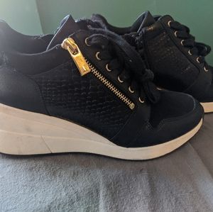 Aldo wedge sneakers